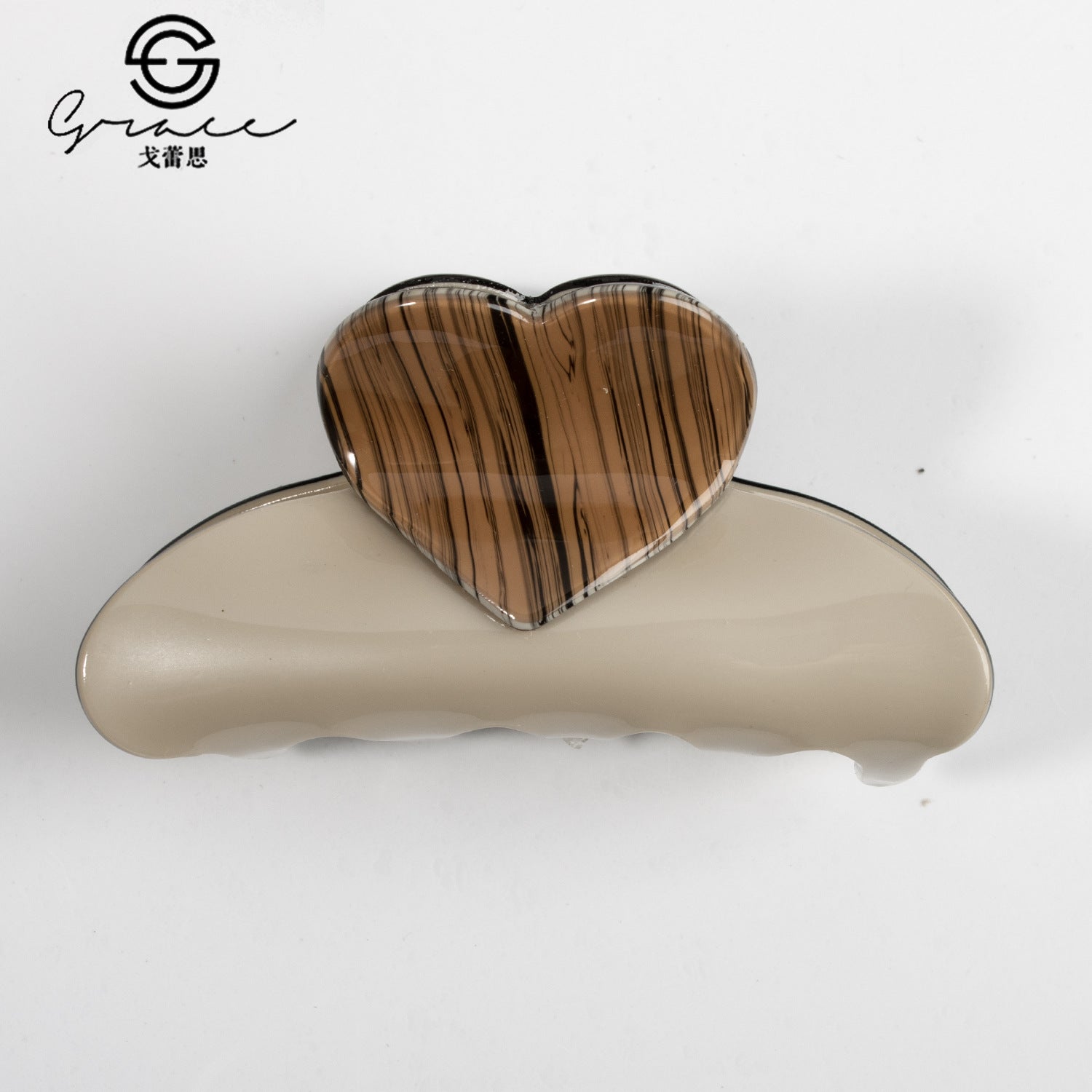 Wholesale Valentine's Day 8cm Love Love Cute Clip